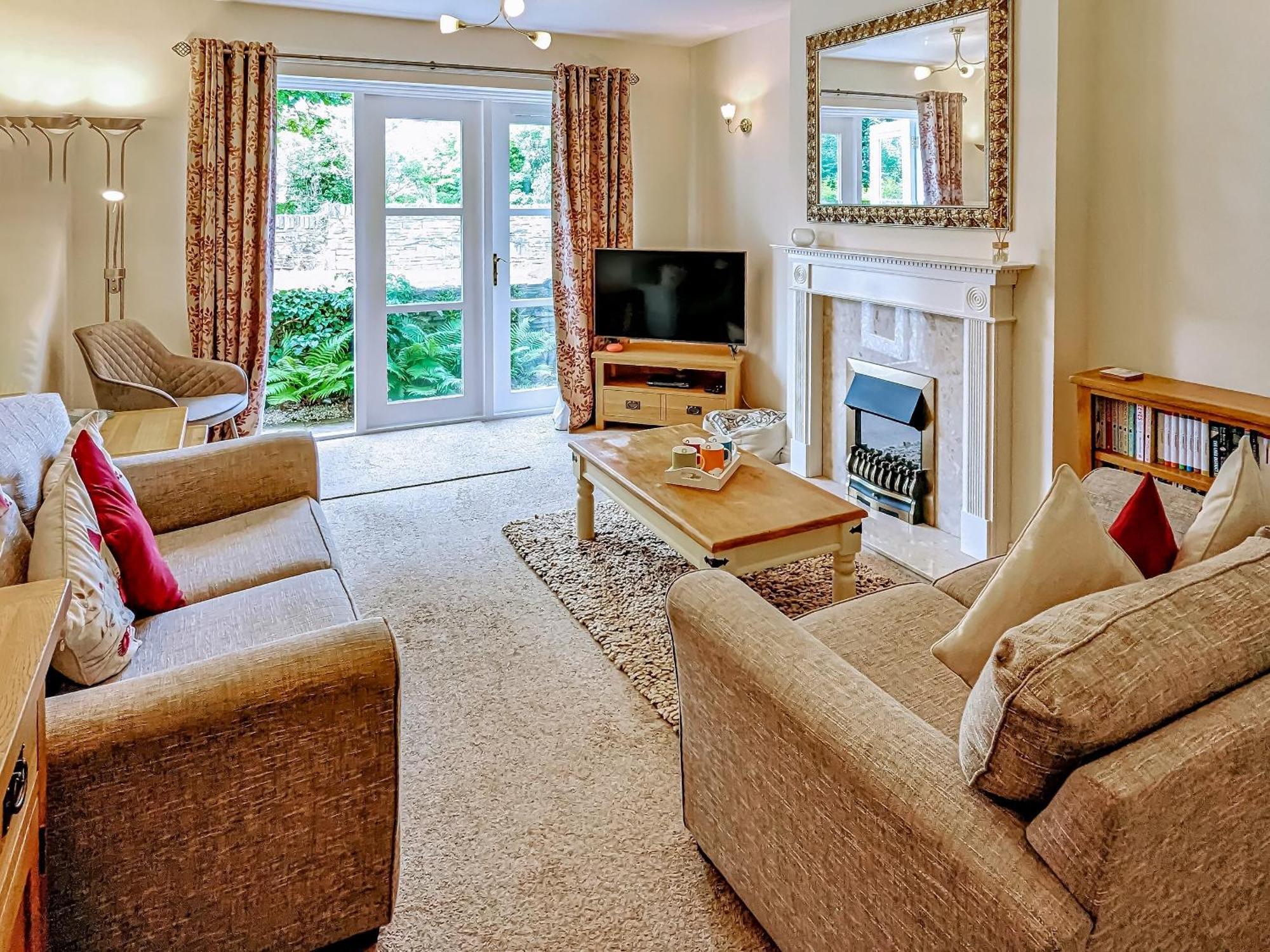 Villa 2 Greta Grove House Keswick  Exterior foto