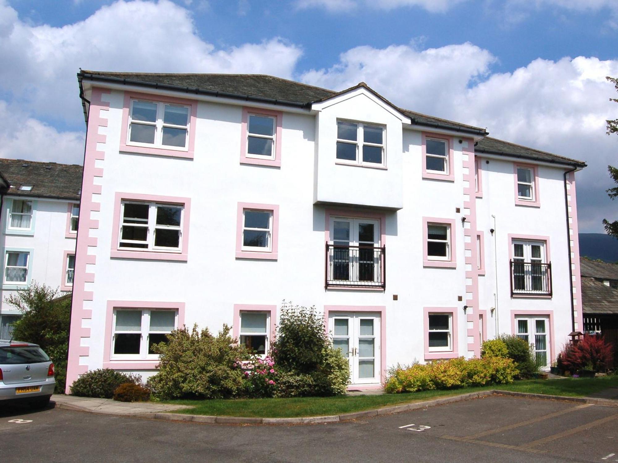 Villa 2 Greta Grove House Keswick  Exterior foto